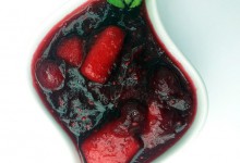 Moosbeere - Cranberry - Marmelade