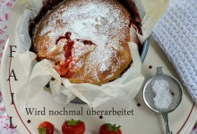 Erdbeer – Joghurt – Kuchen